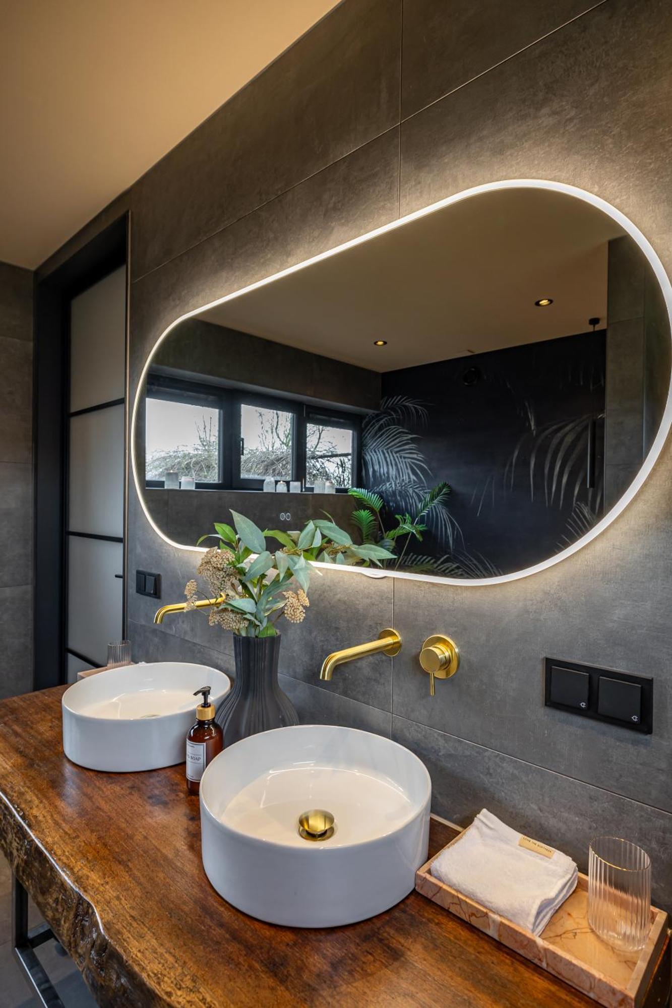 Landgoed Schoolland Apartment Garrelsweer Bagian luar foto