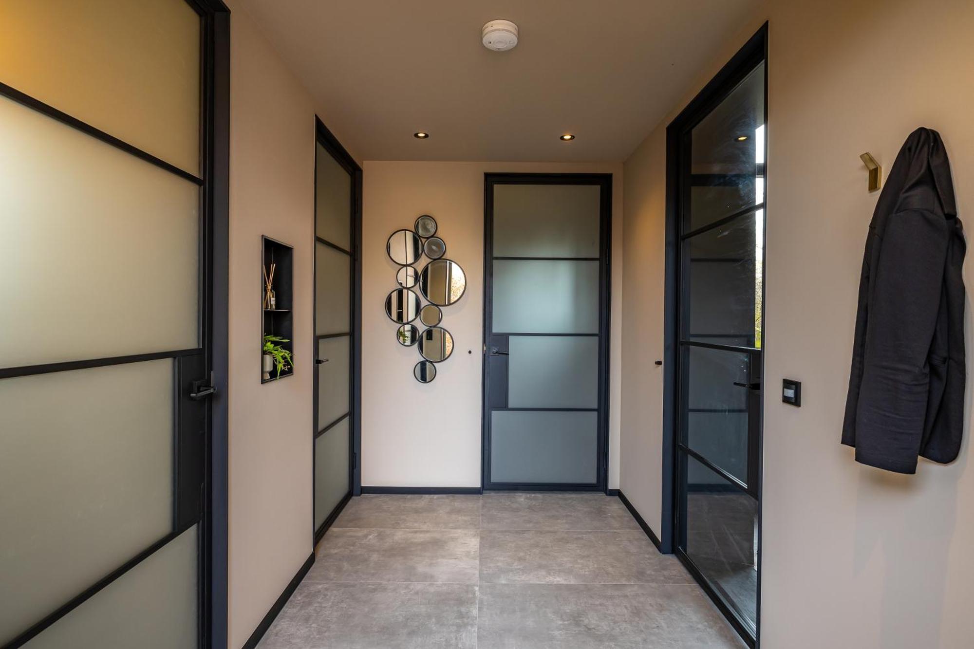 Landgoed Schoolland Apartment Garrelsweer Bagian luar foto