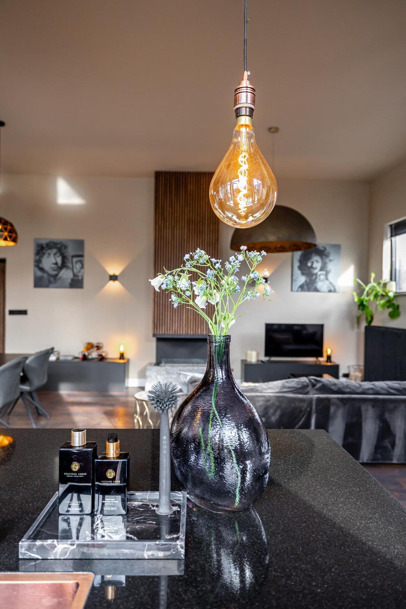 Landgoed Schoolland Apartment Garrelsweer Bagian luar foto