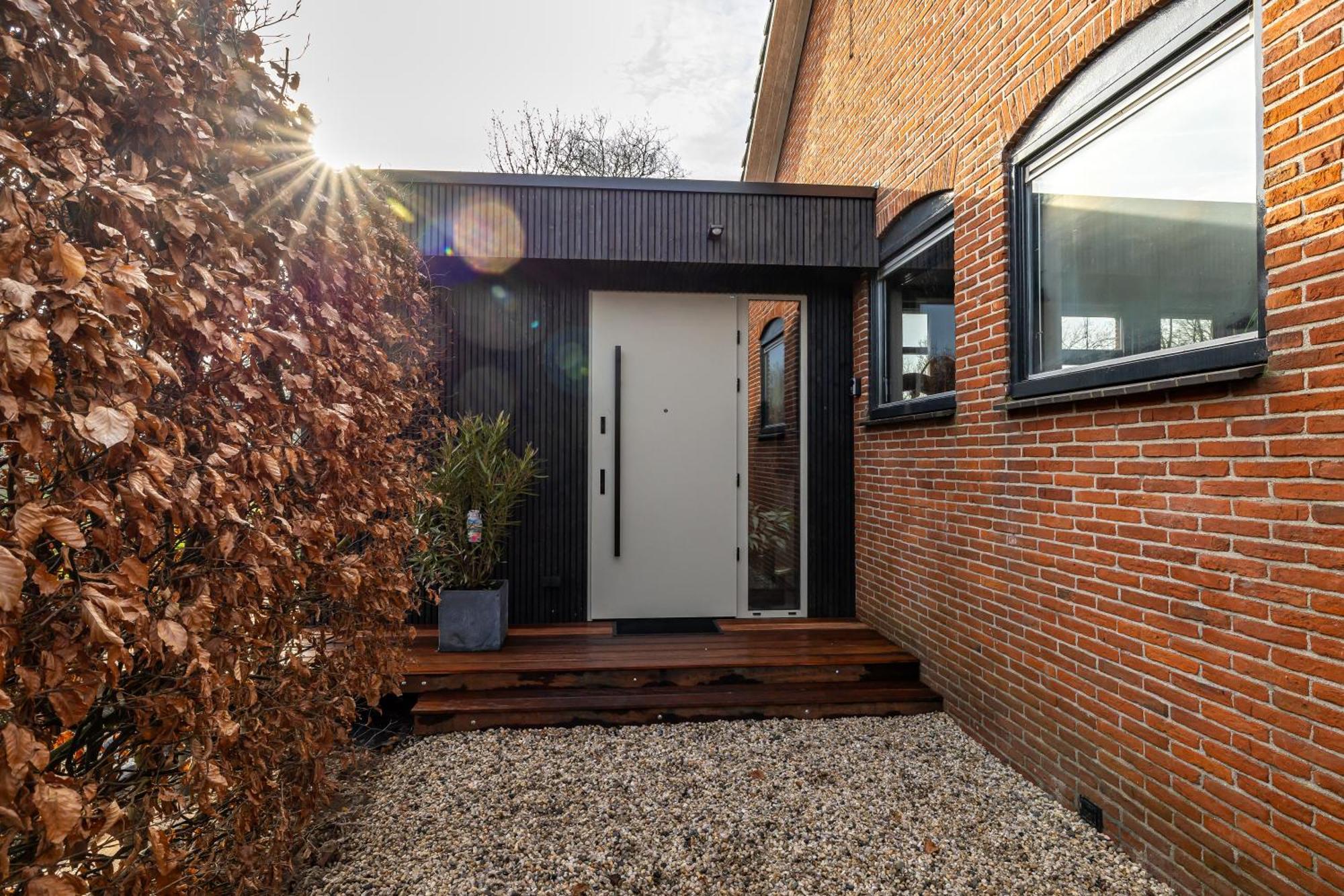 Landgoed Schoolland Apartment Garrelsweer Bagian luar foto