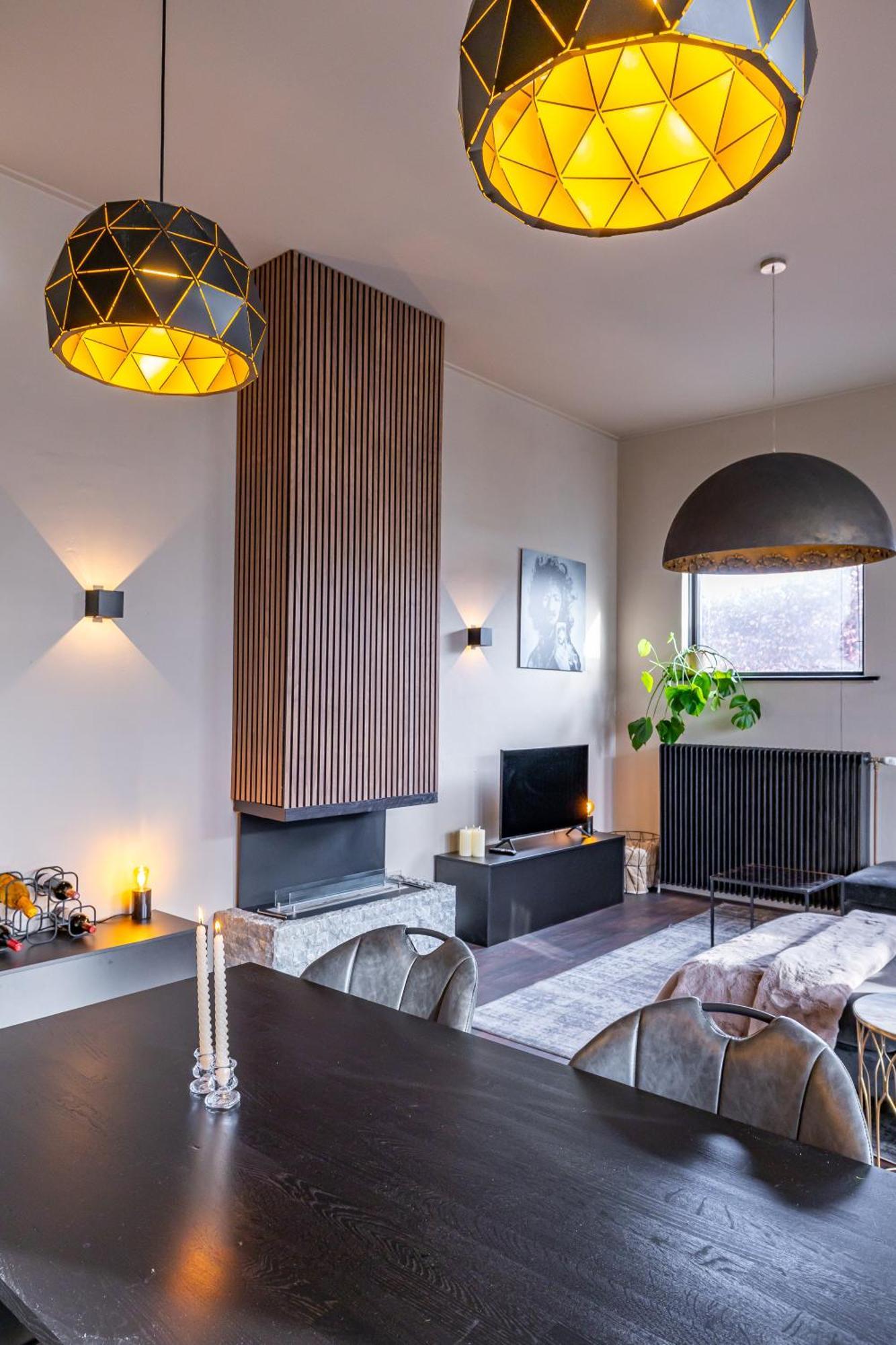 Landgoed Schoolland Apartment Garrelsweer Bagian luar foto