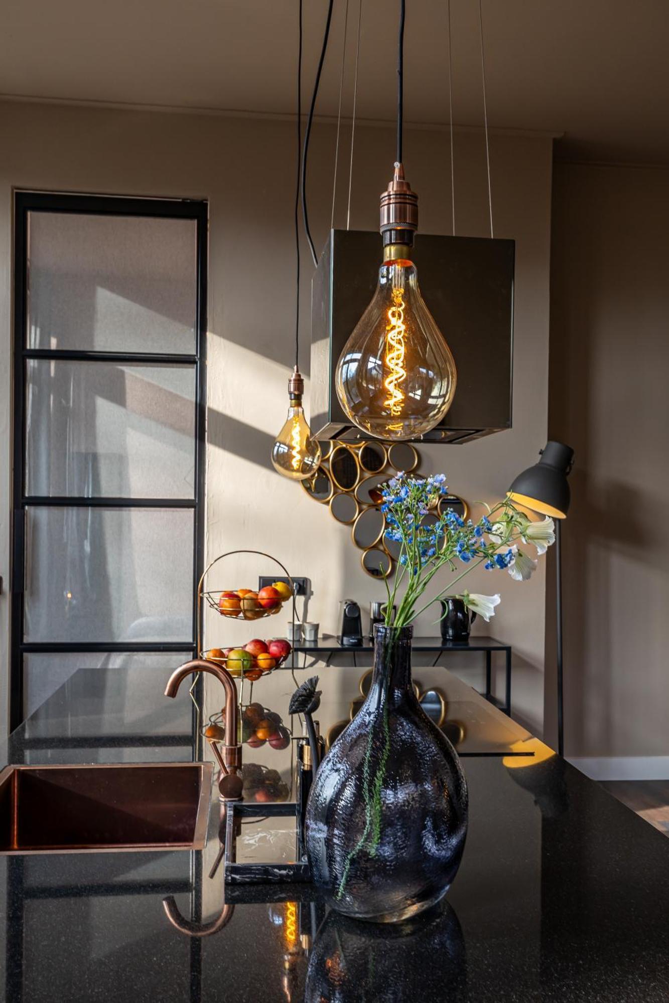 Landgoed Schoolland Apartment Garrelsweer Bagian luar foto