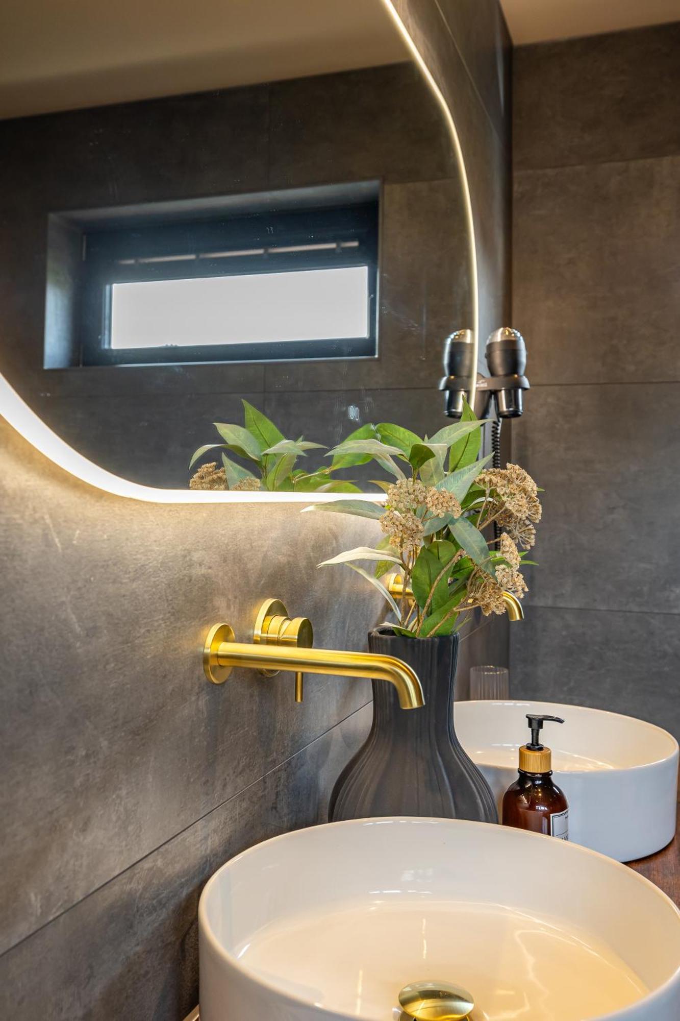 Landgoed Schoolland Apartment Garrelsweer Bagian luar foto