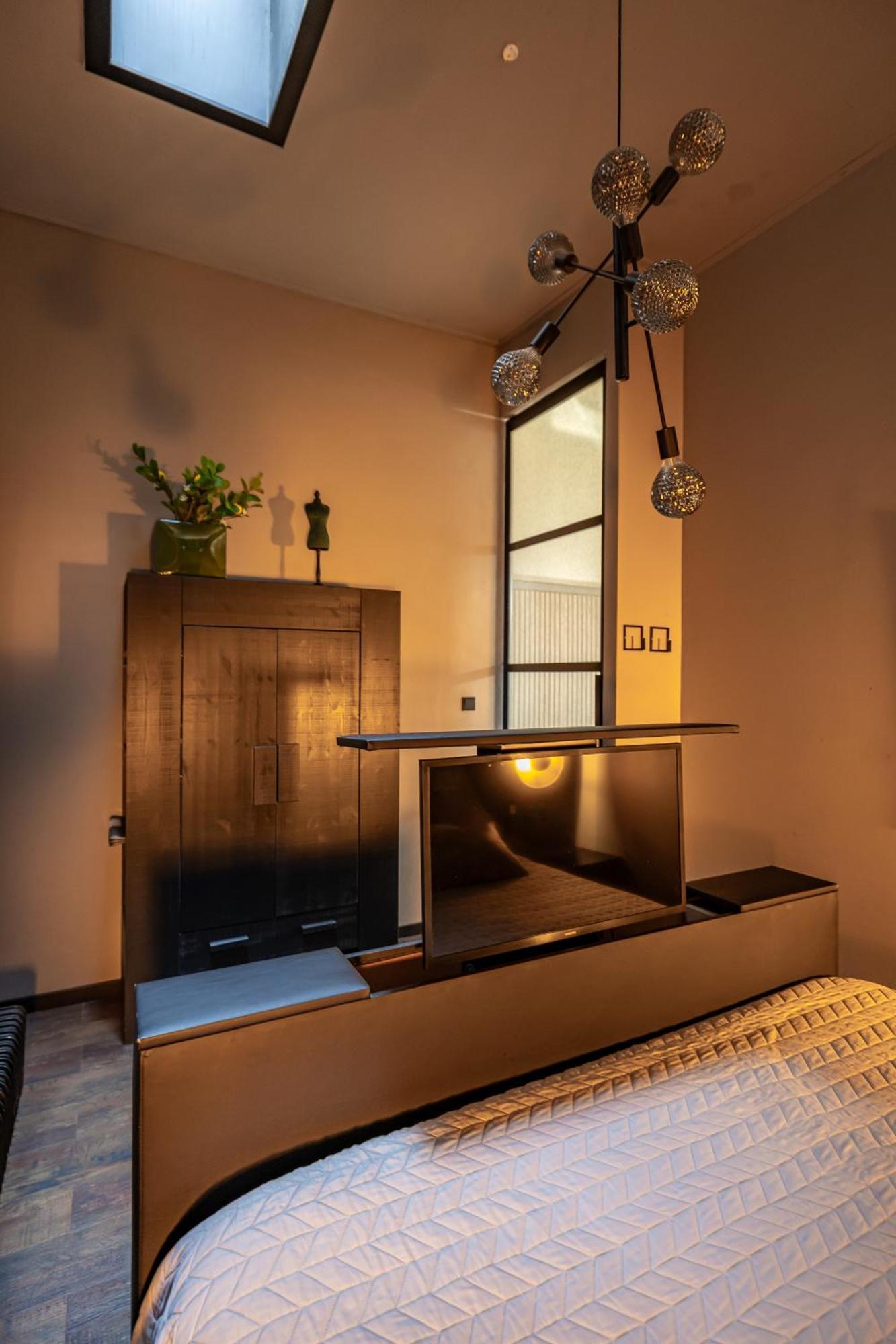 Landgoed Schoolland Apartment Garrelsweer Bagian luar foto