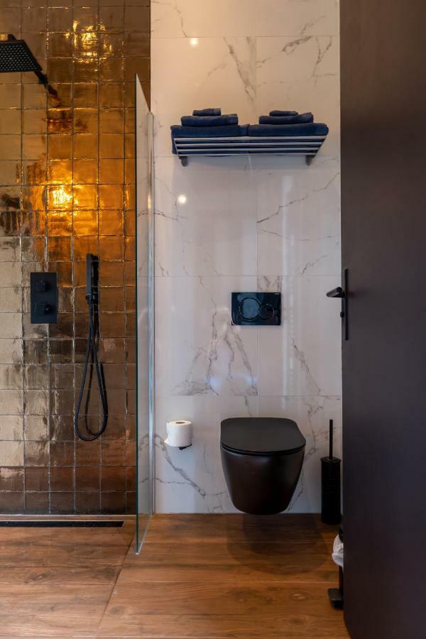 Landgoed Schoolland Apartment Garrelsweer Bagian luar foto