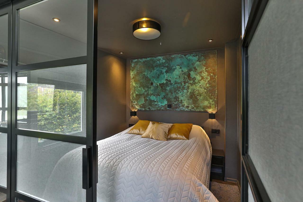 Landgoed Schoolland Apartment Garrelsweer Bagian luar foto